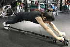 Rueda Abdominal para Ejercicios – Entrenamiento de Core y Abdomen