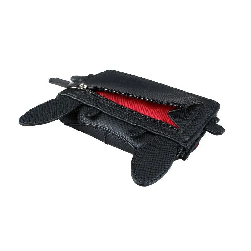 Monedero Tarjetero Chimuelo – Billetera Compacta de Dragon