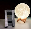 Set Decorativo de Escritorio TARS + Lámpara Luna
