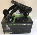 Rueda Abdominal para Ejercicios – Entrenamiento de Core y Abdomen