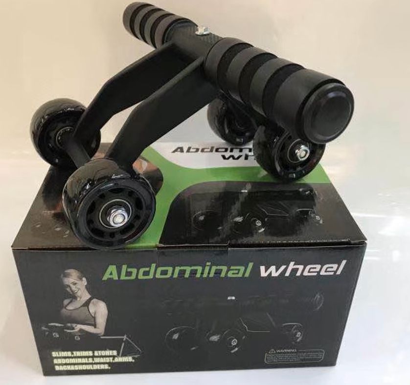 Rueda Abdominal para Ejercicios – Entrenamiento de Core y Abdomen