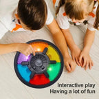 Juego de Memoria Brainy con Luces y Sonido – 15 Niveles