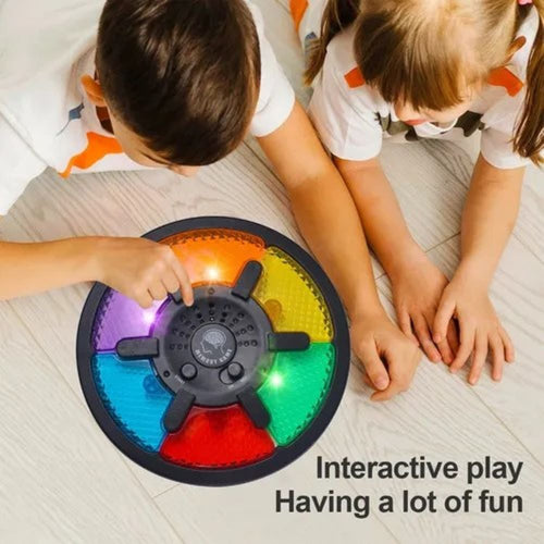 Juego de Memoria Brainy con Luces y Sonido – 15 Niveles