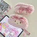 Cartuchera de Felpa My Sweet Piano – Estuche Escolar Kawaii