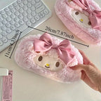 Cartuchera de Felpa My Sweet Piano – Estuche Escolar Kawaii