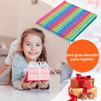 Pop It Educativo Tabla de Multiplicar 12x12 – Juguete Sensorial